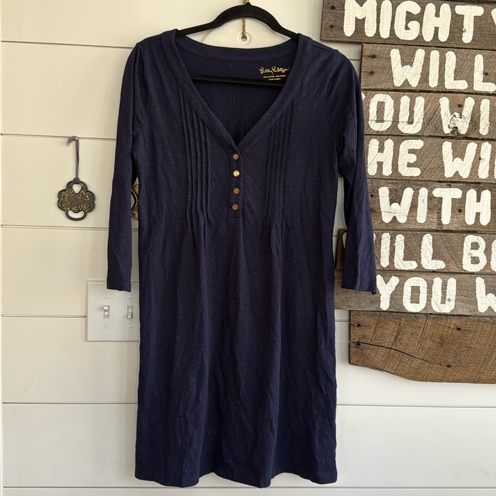 Lilly Pulitzer size small dress
